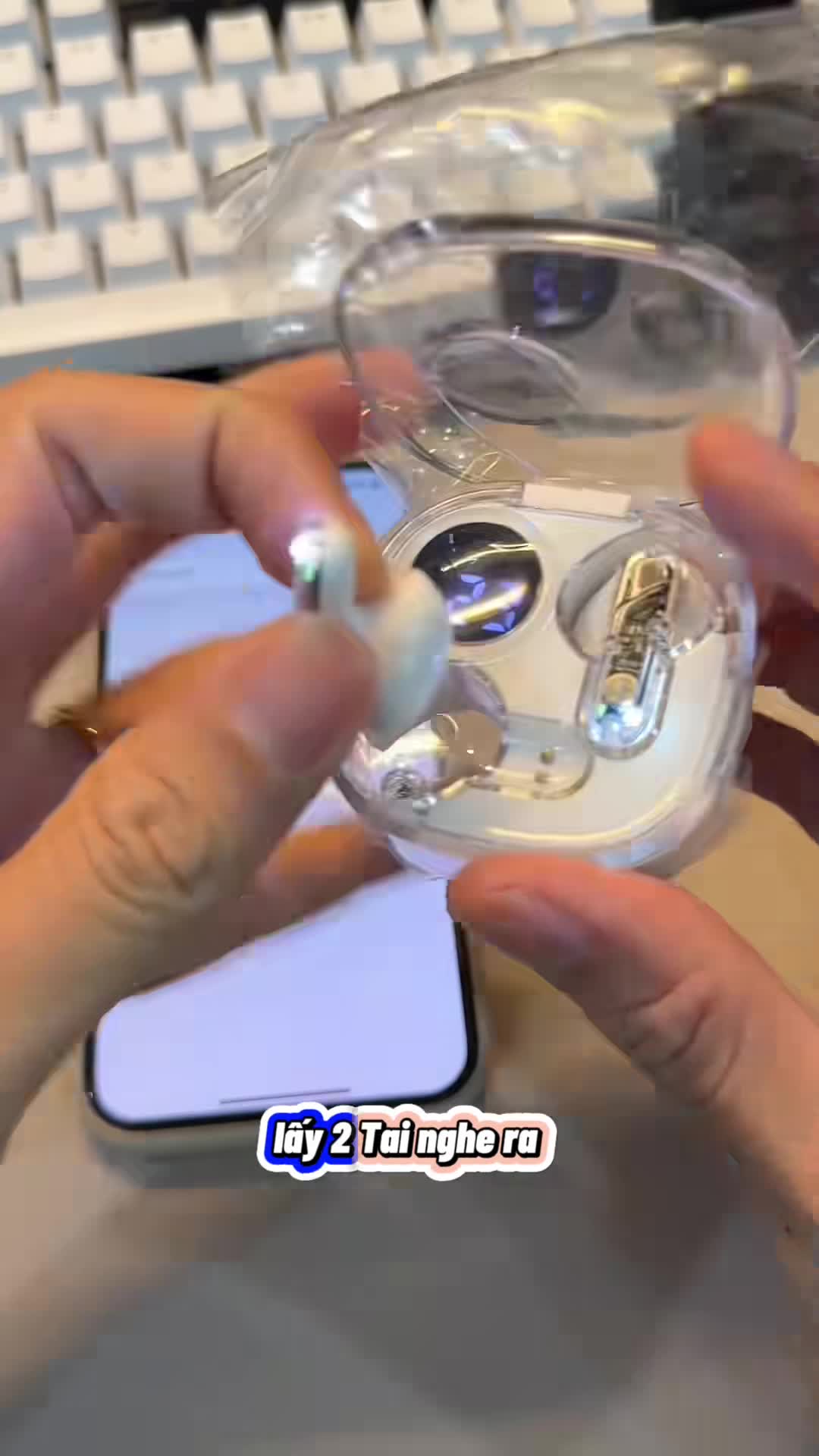 đây là video đầu tiên